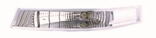 ABAKUS Blinkleuchte 5511609luec PY21W vorne links für RENAULT