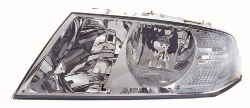 ABAKUS Hauptscheinwerfer rechts 665-1113R-LD-EM für Skoda