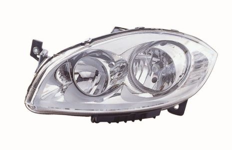 ABAKUS Hauptscheinwerfer rechts 661-1156RMLD-EM für Fiat