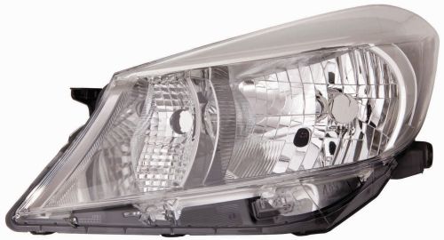 ABAKUS Hauptscheinwerfer 21211t6lldem2 W5W links für TOYOTA