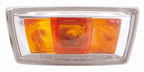 ABAKUS Blinkleuchte 4421407ruqcy seitlich für Opel CHEVROLET