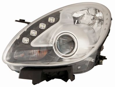 Abakus Hauptscheinwerfer Rechts 667-1118Rmldem1 Für Alfa Romeo