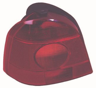 ABAKUS Lichtscheibe, Heckleuchte 005511919leld links für RENAULT