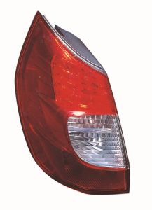 Abakus Heckleuchte [Hersteller-Nr. 551-1971L-UE] für Renault - Bild 3