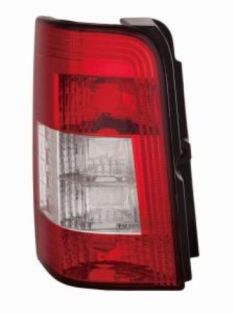 Abakus Heckleuchte Links 552-1924L-Ue Für Citroën