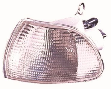 ABAKUS Blinkleuchte 6611515lue vorne links für Citroën Fiat