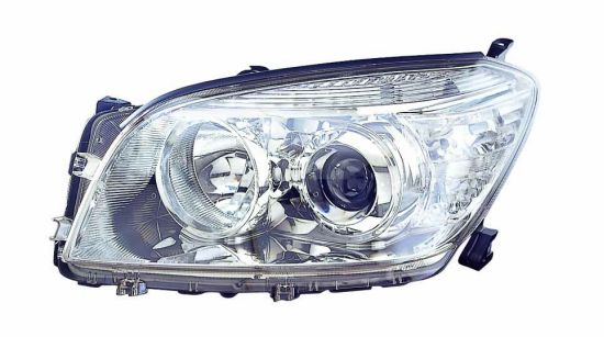 ABAKUS Hauptscheinwerfer links 212-11K5L-LDEM1 für TOYOTA