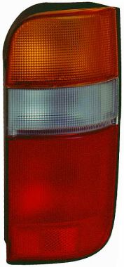 ABAKUS Heckleuchte 2121951lu links für TOYOTA