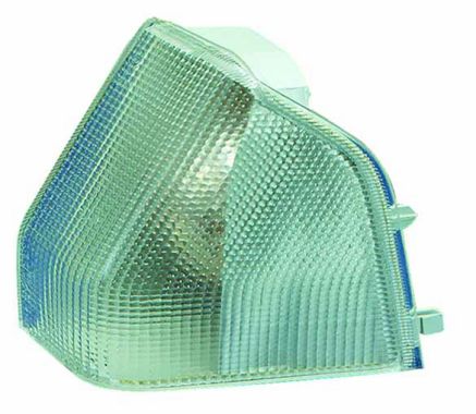ABAKUS Blinkleuchte 5521501lwe vorne links für Citroën Citroën/Peugeot