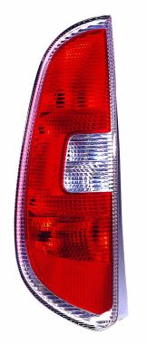 Abakus Heckleuchte Links 665-1913L-Ue Für Skoda