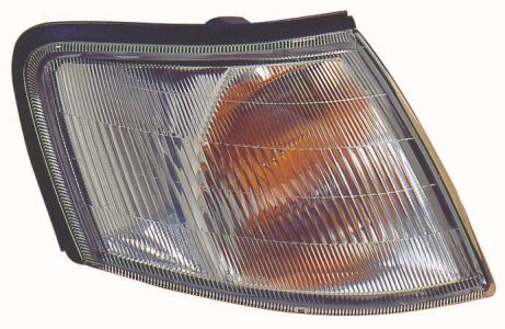 ABAKUS Blinkleuchte 2151579luq P21W vorne links für NISSAN