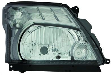 ABAKUS Hauptscheinwerfer 21211w5rmldem W5W rechts für TOYOTA