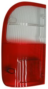 ABAKUS Lichtscheibe, Heckleuchte 0021219b4le links für TOYOTA