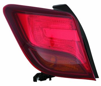 Abakus Heckleuchte Links 212-192Ml-Ue Für Toyota