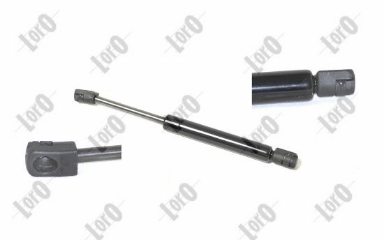 ABAKUS Gasfeder, Motorhaube 10100310 für CHEVROLET Vaughall GM