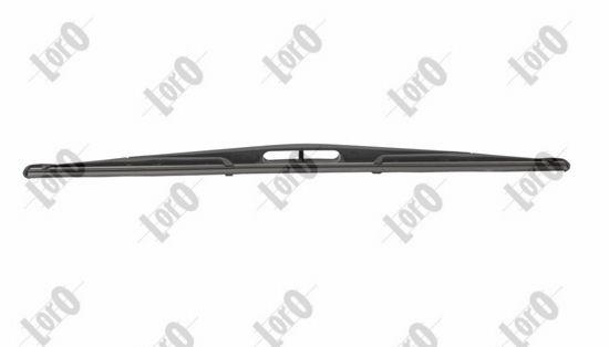 ABAKUS Wischblatt 10301003 hinten für Citroën/Peugeot