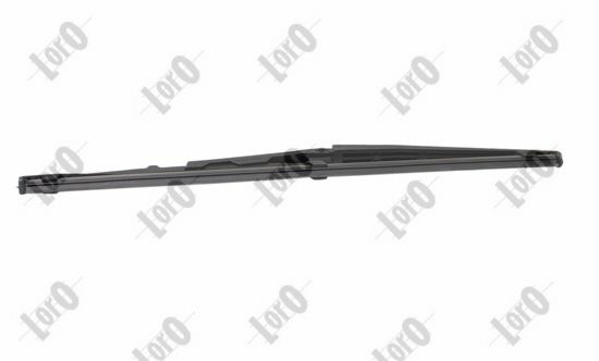ABAKUS Wischblatt 10301019 hinten für TOYOTA