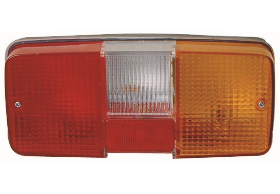ABAKUS Heckleuchte 2131911lwe P21W links für ISUZU