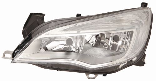 ABAKUS 442-1161LMLDEM1 Hauptscheinwerfer links Scheinwerfer für Opel - Bild 3