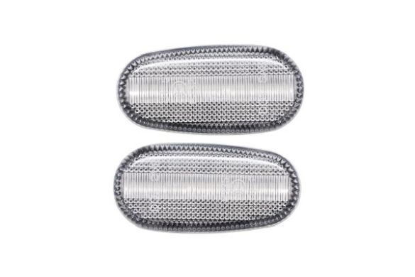 ABAKUS Blinkleuchtensatz l01140001led LED beidseitig für ALFA ROMEO