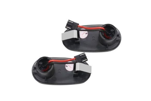ABAKUS Blinkleuchtensatz l01140001leds LED beidseitig für ALFA ROMEO
