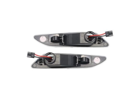 ABAKUS Blinkleuchtensatz l01140002led LED beidseitig für ALFA ROMEO