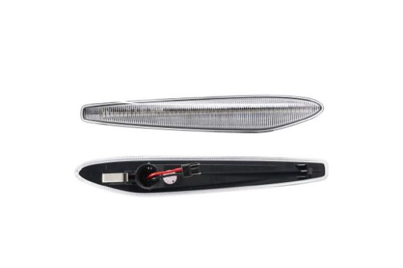 ABAKUS Blinkleuchtensatz l01140003led LED beidseitig für ALFA ROMEO