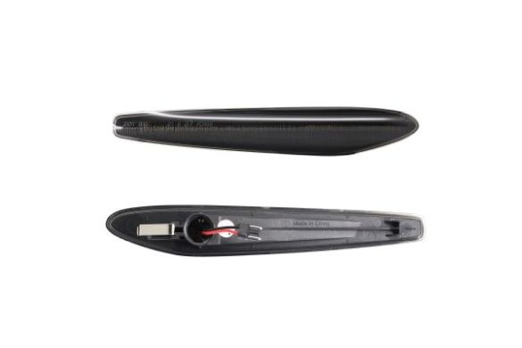 ABAKUS Blinkleuchtensatz l01140003leds LED beidseitig für ALFA ROMEO