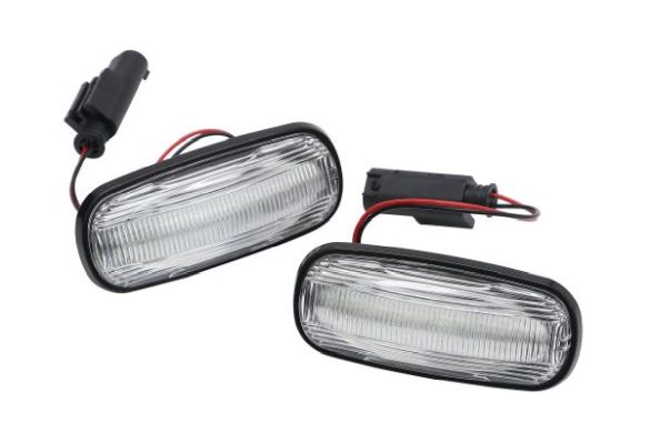 ABAKUS Blinkleuchtensatz l27140002led LED beidseitig für LAND ROVER