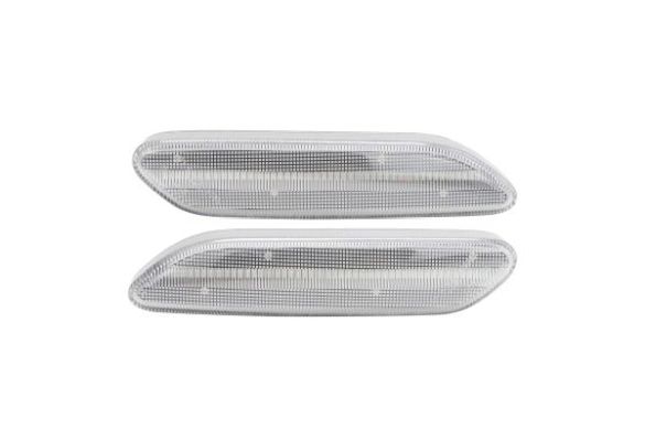 ABAKUS Blinkleuchtensatz l32140003led LED beidseitig für MINI