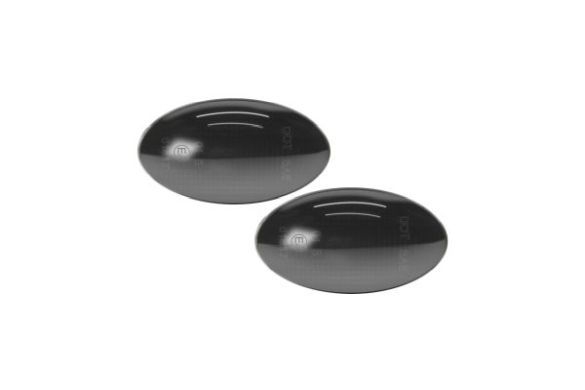 ABAKUS Blinkleuchtensatz l32140005leds LED beidseitig für MINI