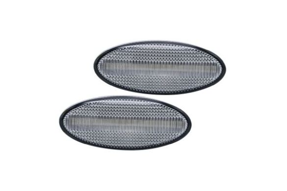 ABAKUS Blinkleuchtensatz l37140004led LED beidseitig für Opel