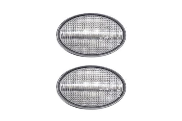 ABAKUS Blinkleuchtensatz l37140007led LED beidseitig für Opel