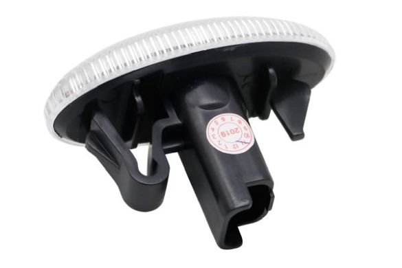 ABAKUS Blinkleuchtensatz l38140001led LED beidseitig für Citroën Peugeot
