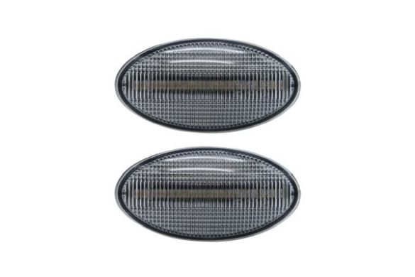 ABAKUS Blinkleuchtensatz l50140001led LED beidseitig für Suzuki