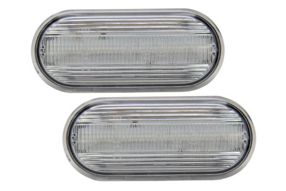 ABAKUS Blinkleuchtensatz l53140001led LED beidseitig für VW