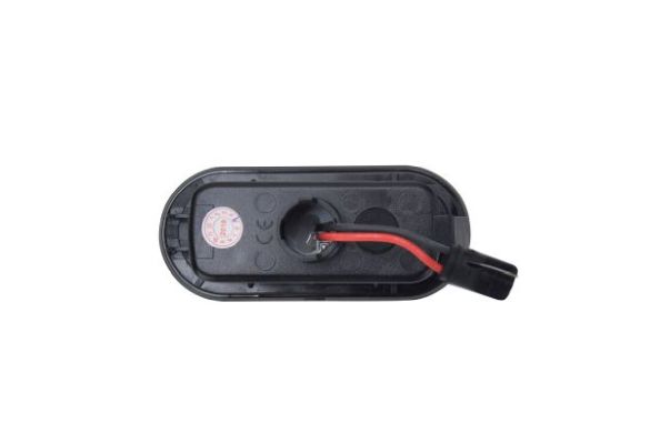 ABAKUS Blinkleuchtensatz l53140001leds LED beidseitig für VW