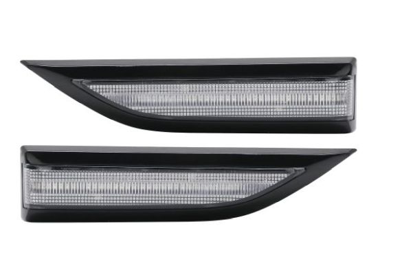 ABAKUS Blinkleuchtensatz l53140002led LED beidseitig für VW