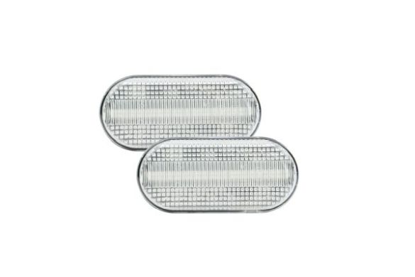 ABAKUS Blinkleuchtensatz l56140002led LED beidseitig für Opel RENAULT NISSAN