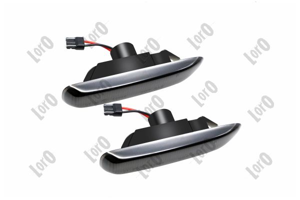 ABAKUS Blinkleuchtensatz l04140006leds LED beidseitig für BMW