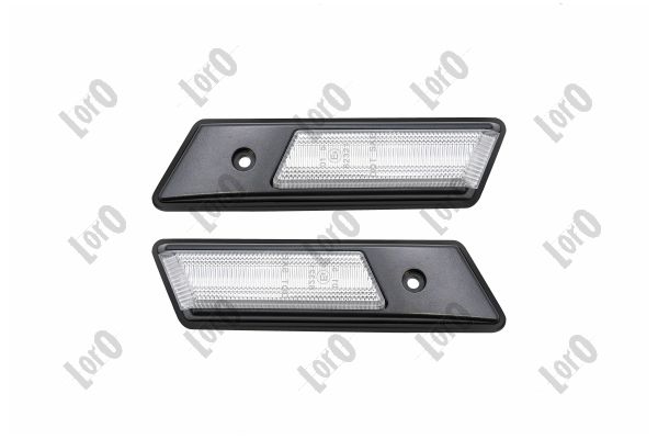 ABAKUS Blinkleuchtensatz l04140007led LED beidseitig für BMW