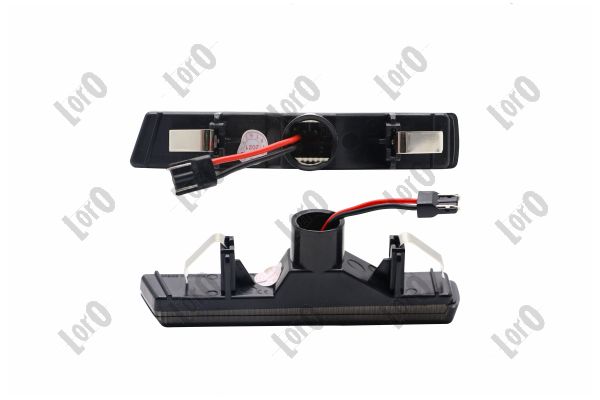 ABAKUS Blinkleuchtensatz l04140008leds LED beidseitig für BMW