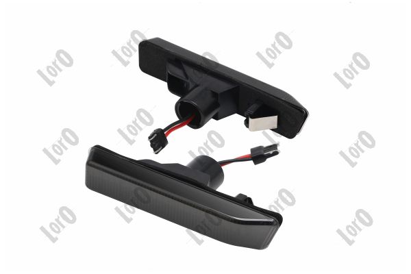 ABAKUS Blinkleuchtensatz l04140009leds LED beidseitig für BMW