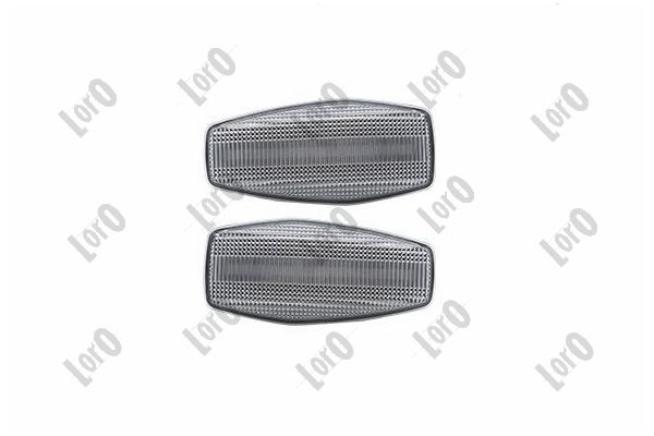 ABAKUS Blinkleuchtensatz l19140001led LED seitlich für KIA