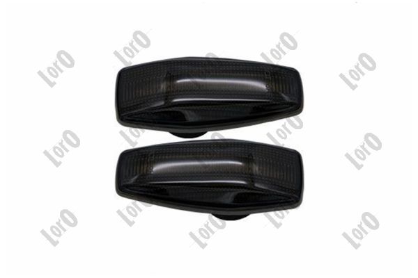 ABAKUS Blinkleuchtensatz l19140001leds LED seitlich für KIA