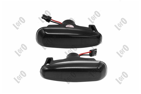 ABAKUS Blinkleuchtensatz l19140002leds LED seitlich für KIA