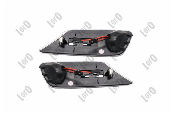 ABAKUS Blinkleuchtensatz l32140008led LED beidseitig für MINI