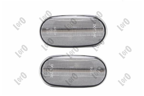 ABAKUS Blinkleuchtensatz l33140004led LED beidseitig für MITSUBISHI