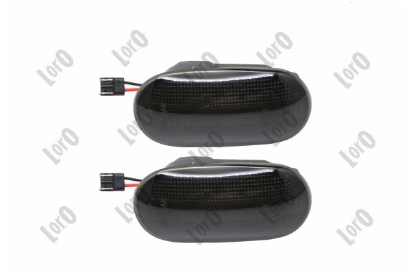 ABAKUS Blinkleuchtensatz l33140004leds LED beidseitig für MITSUBISHI