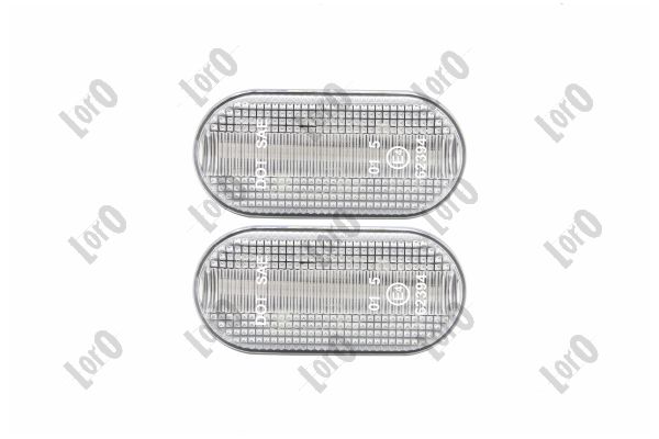 ABAKUS Blinkleuchtensatz l35140002led LED beidseitig für NISSAN